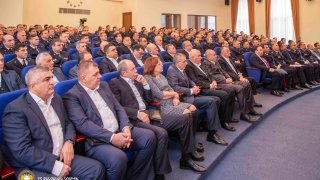 На расширенном заседании коллегии были обсуждены итоги деятельности Следственного комитета РА за 2023 год: Аргишти Кярамян дал конкретные поручения (фото)